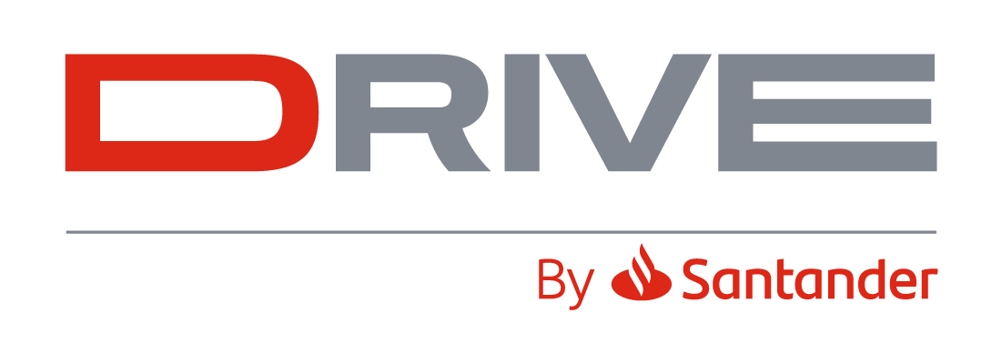 DRIVE by Santander Logo